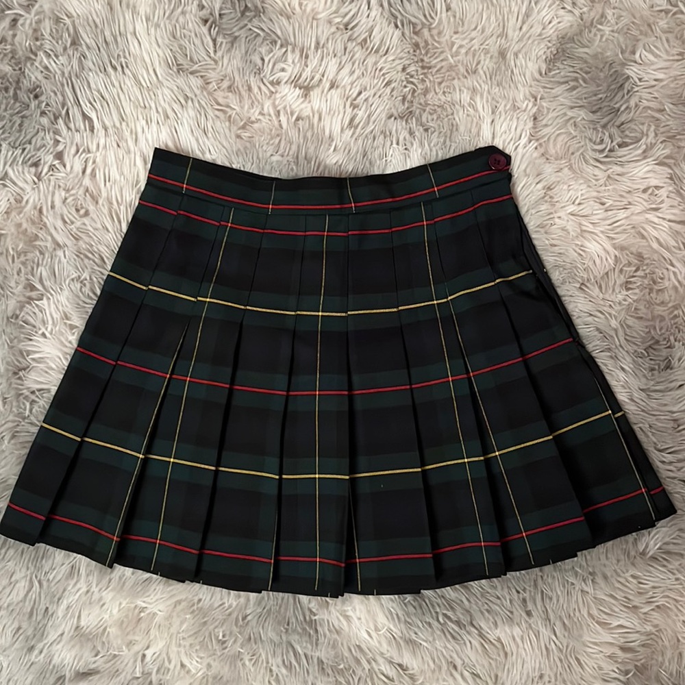 American Apparel Tennis Skirt